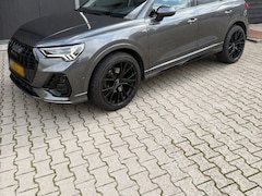 Audi Q3 - 35 TFSI S Line Pro Line S Daytonagrijs + zwart optiekpakket | Pano | ACC | Virtual Cockpit | Park Assist