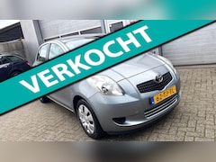 Toyota Yaris - 1.3 VVTi Comfort