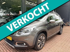 Peugeot 2008 - 1.2PureTech Allure 42DkmNAP/Pano/Clima/PDC/Navi