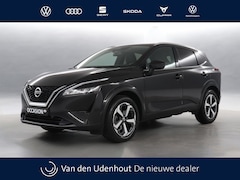 Nissan Qashqai - 1.3 MHEV 158pk Xtronic N-Connecta