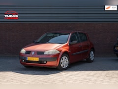 Renault Mégane - 1.6-16V Expression Basis OPKNAPPER / EXPORT
