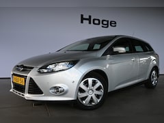 Ford Focus Wagon - 1.6 TDCI ECOnetic Lease Titanium Clima Navigatie Cruise Control All in Prijs Inruil Mogeli