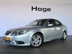Saab 9-3 Sport Sedan - 1.8t Norden Automaat Clima Navigatie Cruise Control Rijklaarprijs Inruil Mogelijk