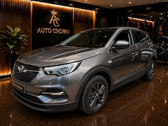 Opel Grandland X - 1.2 Turbo Automaat & luxe model navi