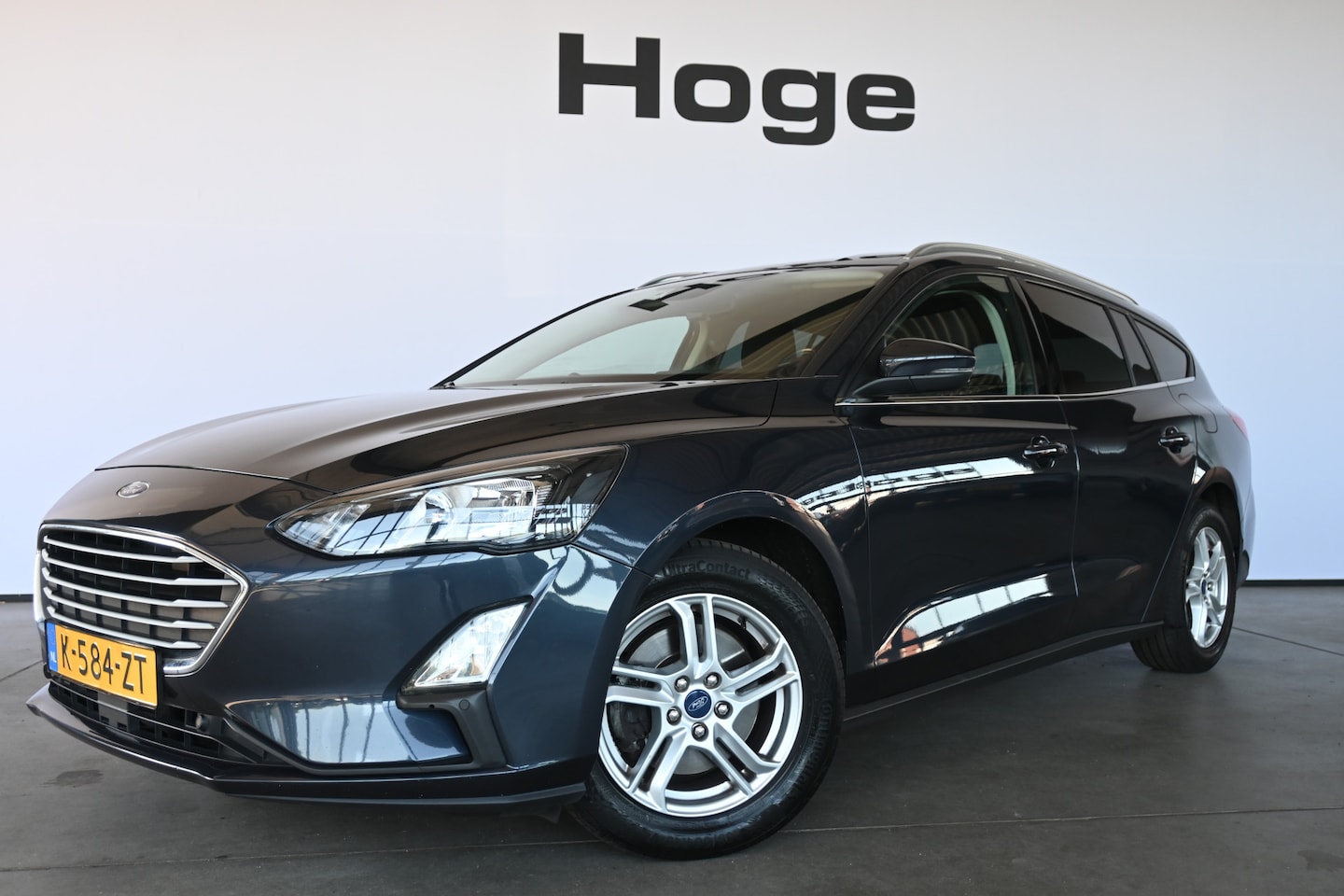 Ford Focus Wagon - 1.0 EcoBoost Edition Business Navigatie Camera Cruise Control Dealer Onderhouden! Inruil M - AutoWereld.nl