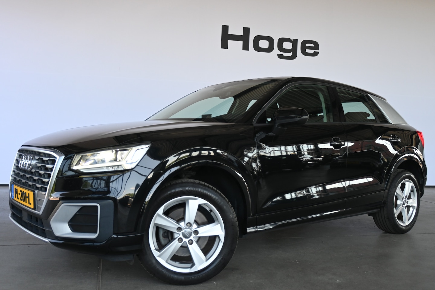 Audi Q2 - 1.4 TFSI CoD Design Pro Line Plus Automaat Clima Stoelverwarming Navigatie Rijklaarprijs! - AutoWereld.nl