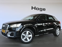 Audi Q2 - 1.4 TFSI CoD Design Pro Line Plus Automaat Clima Stoelverwarming Navigatie Rijklaarprijs I