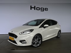 Ford Fiesta - 1.0 EcoBoost ST-Line Navigatie Stuur/Stoelverwarming LED Carplay Rijklaarprijs Inruil Moge