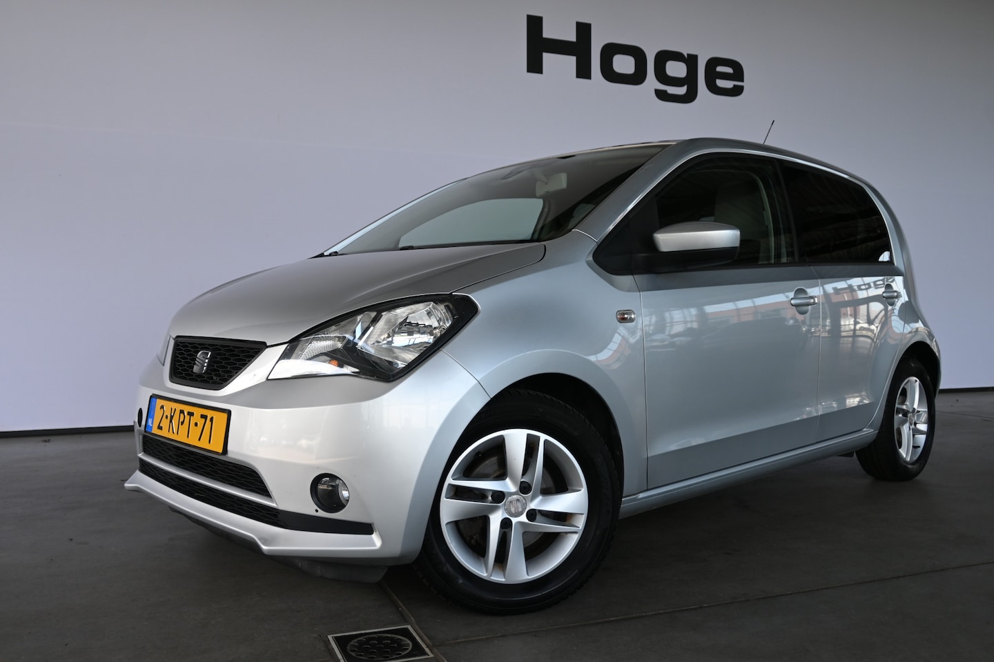 SEAT Mii - 1.0 Chill Out Airco Elektrisch Pakket! Rijklaarprijs! Inruil Mogelijk! - AutoWereld.nl
