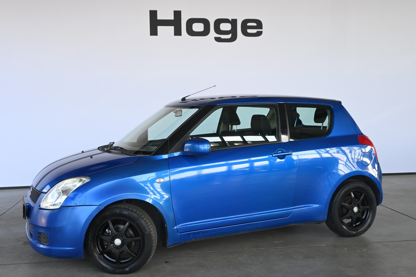 Suzuki Swift - 1.3 GA Airco Elektrisch Pakket! Lichtmetaal Nieuwe APK! All in Prijs! Inruil Mogelijk! - AutoWereld.nl