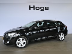 Renault Mégane Estate - 1.2 TCe Authentique Nap Clima Navigatie Cruise Pdc Goed Onderhouden Inruil Mogelijk