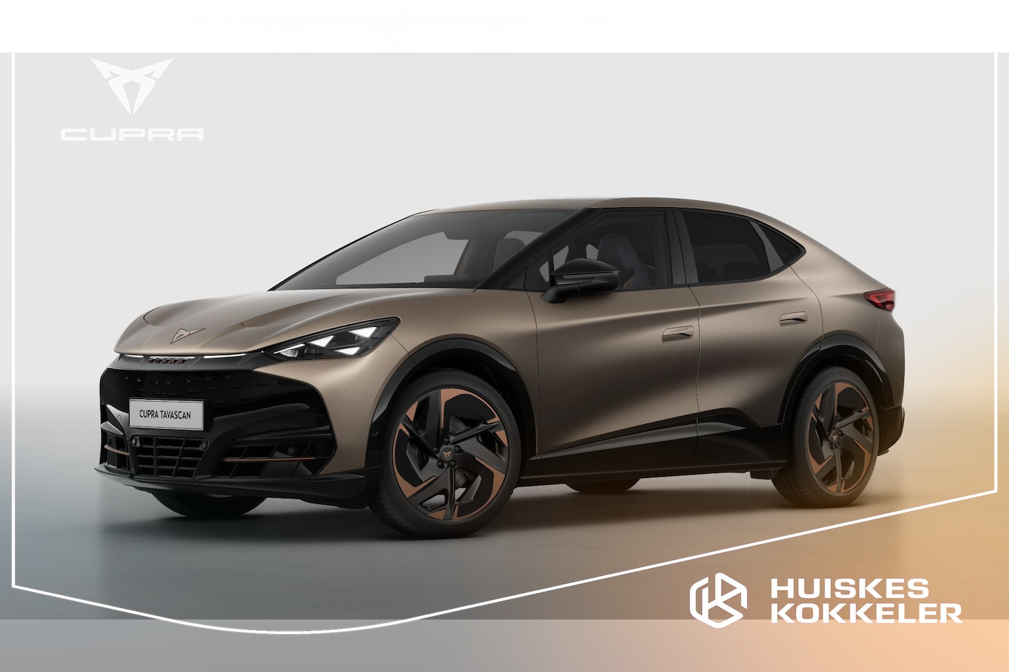 CUPRA Tavascan - 77kWh batterij 286pk Adrenaline - AutoWereld.nl