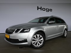 Skoda Octavia Combi - 1.0 TSI Greentech Ambition Business Automaat Navigatie Stoelverwarming Rijklaarprijs Inrui