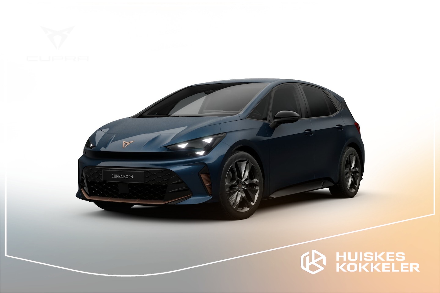 CUPRA Born - 58kWh batterij 190pk Business - AutoWereld.nl