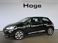 Citroën DS3 - DS So Chic Airco Cruise Control LED Rijklaaprijs Inruil Mogelijk