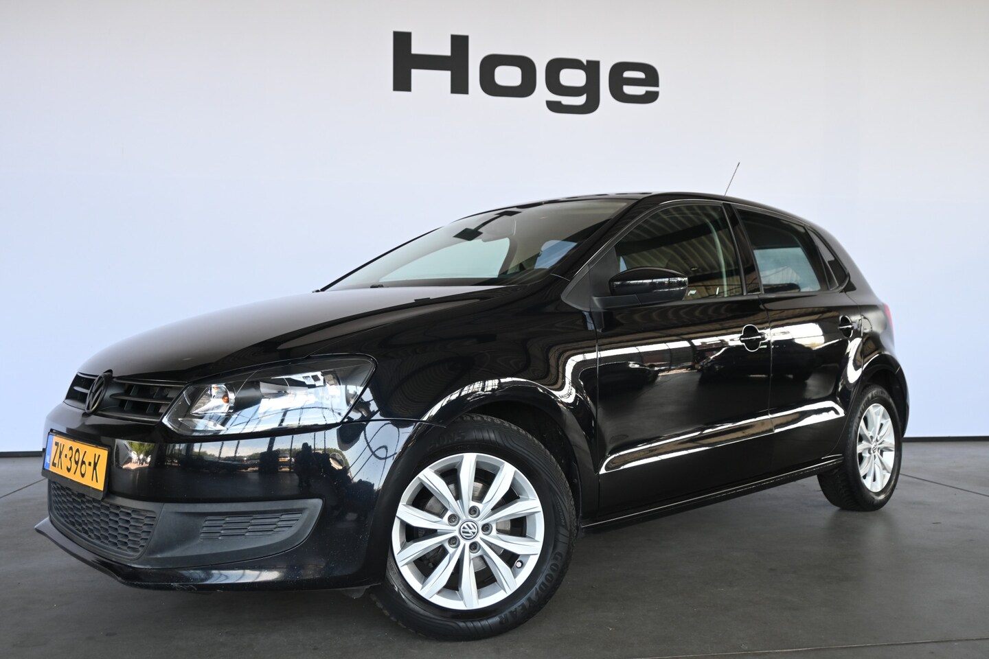 Volkswagen Polo - 1.2-12V Trendline Airco Elektrisch Pakket! Lichtmetaal! Inruil Mogelijk! - AutoWereld.nl