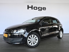 Volkswagen Polo - 1.2-12V Trendline Airco Elektrisch Pakket Lichtmetaal Inruil Mogelijk