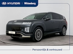 Hyundai IONIQ 9 - Lounge AWD 7p. 110.3 kWh | 7-ZITS | NOISE CANCELLING | ZEER COMPLEET | RUIM 600 WLTP