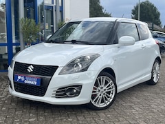 Suzuki Swift - 1.6 Sport l Stoelverwarming, Sportstoelen, Navigatie, Cruise control, Apple carplay/Androi