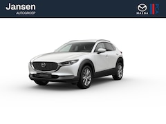 Mazda CX-30 - Exclusive-Line Business Edition | 18-inch lichtmetalen velgen in Silver | 360° View Monito