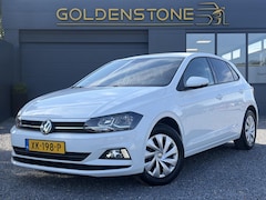 Volkswagen Polo - 1.0 MPI Comfortline ✓2e Eigenaar✓Camera✓Carplay✓Clima✓Cruise✓Zeer Zuinig✓Weinig km✓N.A.P✓A