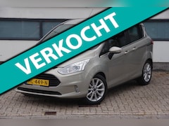 Ford B-Max - 1.0 EcoBoost Titanium |Dealer onderhouden| NL Auto| Navi| Cruise|