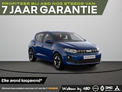 Dacia Sandero - Journey Hybrid | Achteruitrijcamera | Cruise Control en snelheidsbegrenzer | Handsfree car