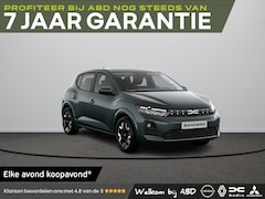 Dacia Sandero - Journey Hybrid | Achteruitrijcamera | Cruise Control en snelheidsbegrenzer | Handsfree car