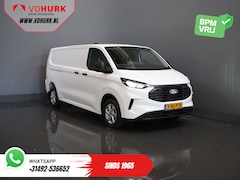 Ford Transit Custom - 2.0 TDCI L2 Trend LED/ Carplay/ Camera/ Climate/ PDC/ Cruise/ DAB