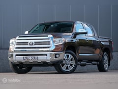 Toyota Tundra - 5.7 V8 Double Cab 2014 | uniek lage km | 1794 edition | Leder | Stoelkoeling | Full option
