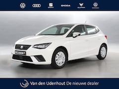 SEAT Ibiza - 1.0 MPI 80pk Reference / Navigatie via App Connect