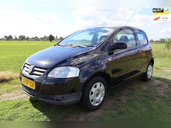 Volkswagen Fox - 1.2 Trendline|Trekhaak|Nieuwe APK|Airco
