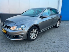 Volkswagen Golf - 1.2 TSI 105pk CUP Edition / Trekhaak max. 1300 kg /Autom. airco / 16"LM / 4 seasons / park