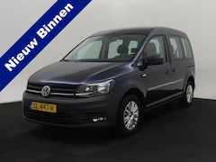 Volkswagen Caddy - 1.0 TSI Trendline (5-drs MPV) | Airco | Cruise | 05-2018 160.798 KM