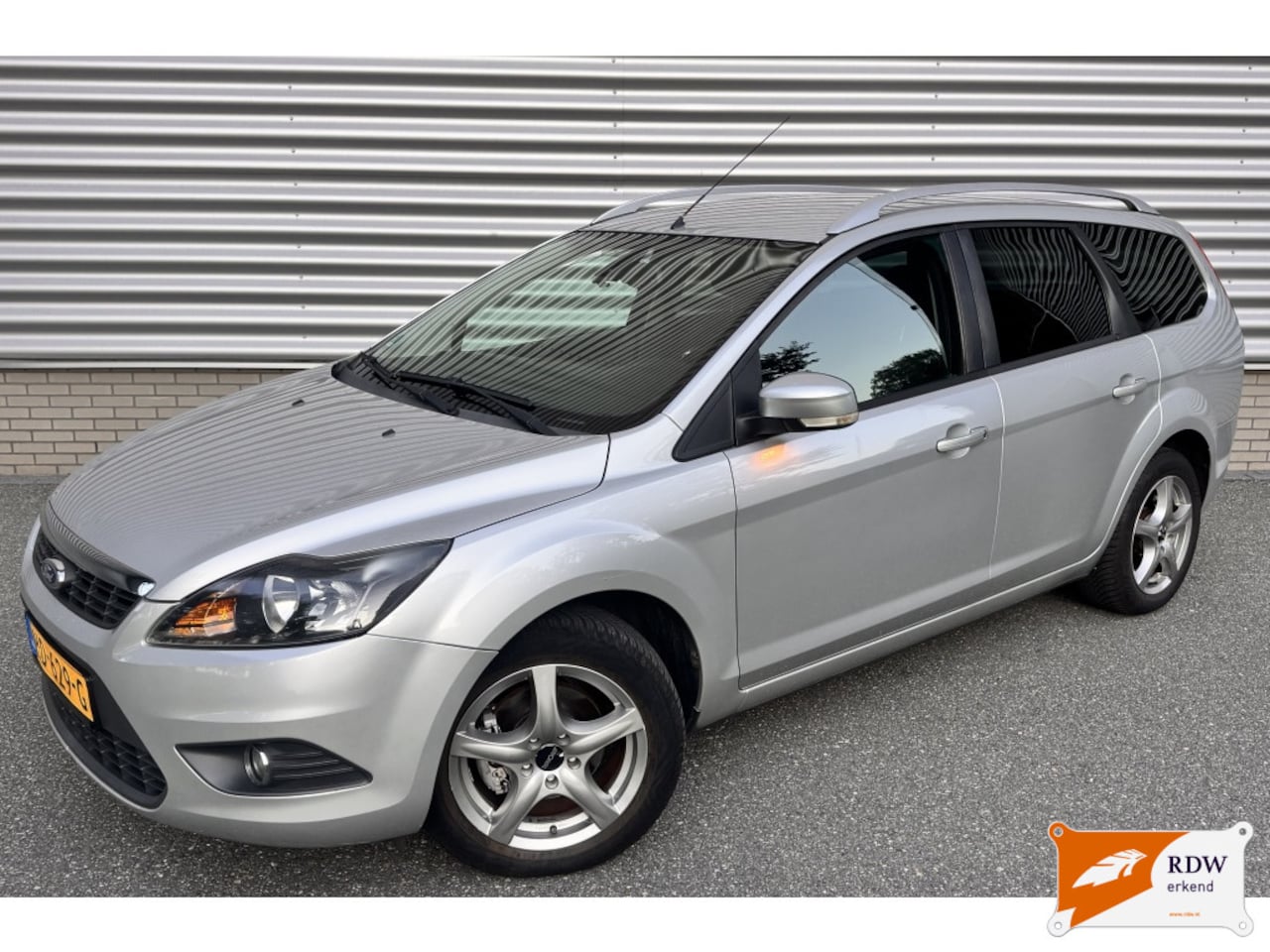 Ford Focus Wagon - 1.6 Trend 1.6 Trend - AutoWereld.nl