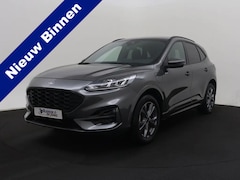Ford Kuga - 2.5 PHEV ST-Line X Plug-in Hybride ST-lijn | ex Bpm | LED adaptief | Elek.klep | Sleutelvr