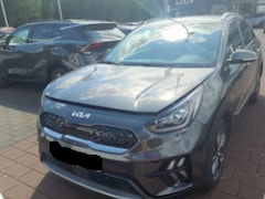 Kia Niro - 1.6 GDi PHEV DynamicPlusLine | 10 jaar garantie, Stoelventilatie, Elektr. Stoel, Dodehoekd