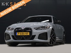 BMW i4 - M50 High Executive 84 kWh [TREKHAAK, APPLE CARPLAY, HEAD-UP DISPLAY, STOELVERWARMING, CRUI