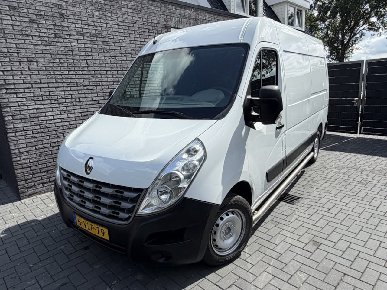 Renault Master - T33 2.3 dCiL2H2GénDC - AutoWereld.nl