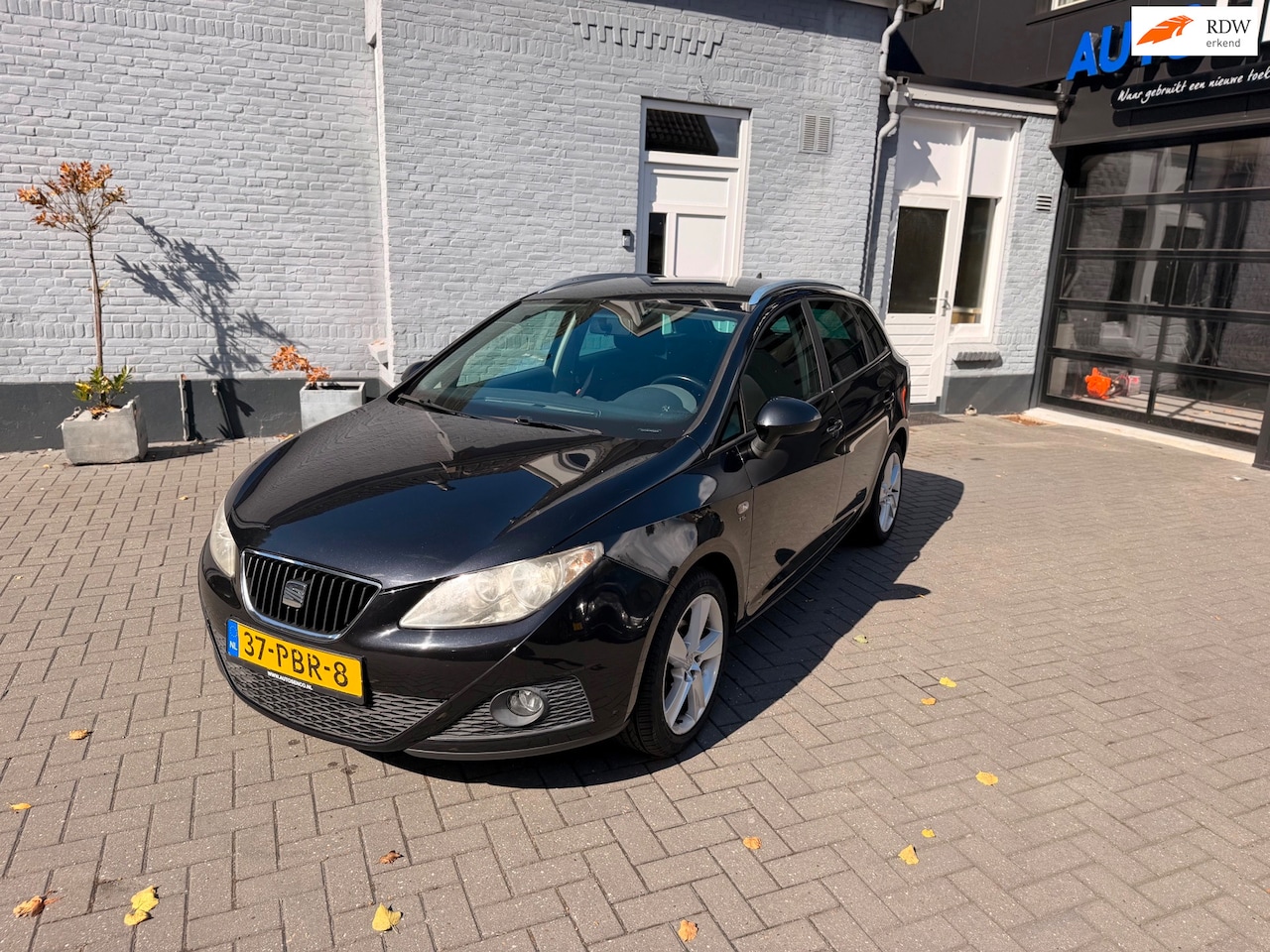 SEAT Ibiza ST - 1.2 TSI Sport | TREKHAAK | NAVI | AUTOMAAT | - AutoWereld.nl
