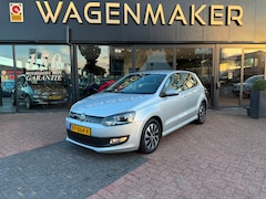 Volkswagen Polo - 1.0 BlueMotion Edition Airco|Cruise|NAVI|Tel