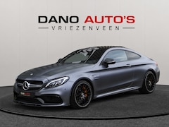 Mercedes-Benz C-klasse Coupé - C63 S AMG Edition 1 Keramisch/Pano/HUD