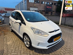 Ford B-Max - 1.0 EcoBoost Titanium Clima, Panodak, Led