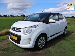 Citroën C1 - 1.0 VTi Feel|Carplay|Airco|Achteruitrijcamera|NL-NAP