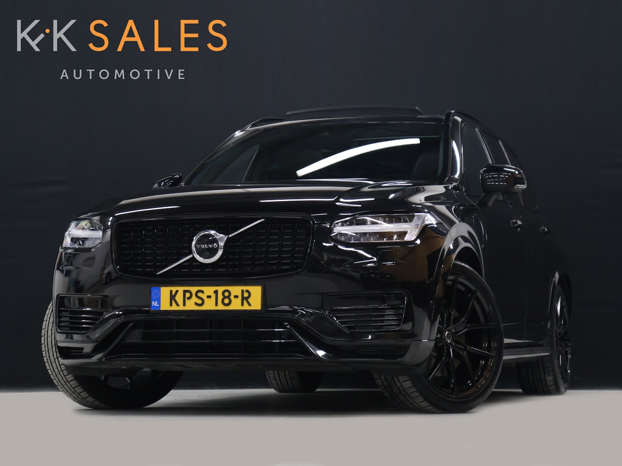 Volvo XC90 - 2.0 T8 Recharge AWD R-Design [SCHUIFKANTELDAK, TREKHAAK, APPLE CARPLAY, ANDROID, BOWERS & - AutoWereld.nl