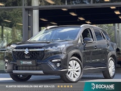 Suzuki S-Cross - 1.4 Boosterjet Select Hybrid Automaat 110PK | Navigatie | Carplay | Achteruitrijcamera | S