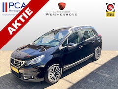 Peugeot 2008 - 1.2 PureTech Active Automaat Distributieriem is/ wordt vervangen Automaat/Airco-Ecc/Naviga