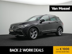 Volkswagen Tiguan - 1.4 TSI eHybrid R-Line Business | Navi | Keyless | Matirx LED | PDC V+A | Assistentie Pakk