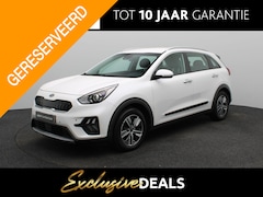 Kia Niro - 1.6 GDi Hybrid DynamicLine | Camera | Navigatie | Climate Control | Cruise Control | PDC