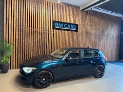 BMW 1-serie - 116i Business+ AUTOMAAT , XENON, Navi